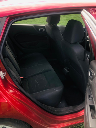 Ford Fiesta Kinetic 1.6 Se Plus Powershift 120cv