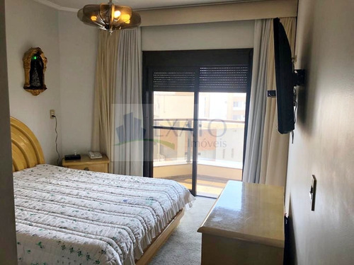 Imagem 13 de 15 de Ecxelente Apt. Alto Padrão, Com Lazer Completo, Local De Fácil Acesso! - Em37784
