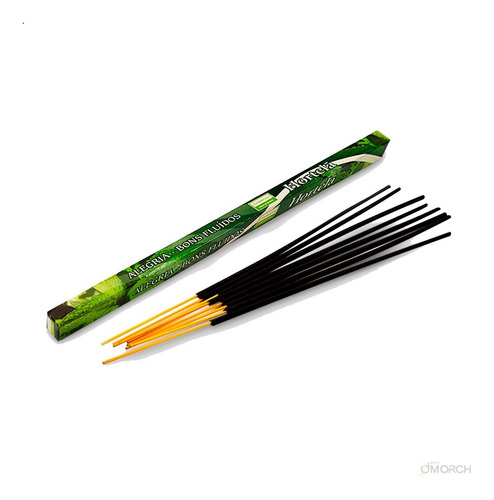 Imagem 6 de 10 de Incenso De Varetas Darshan Seleção 10cx8vr Full