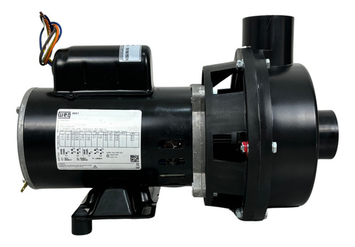 Motobomba Hidromassagem Nautilus 3/4 Cv - Hmc 3