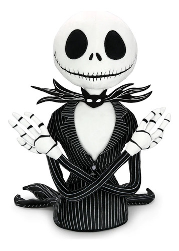 Action Plush Jack Skellington - Neca 