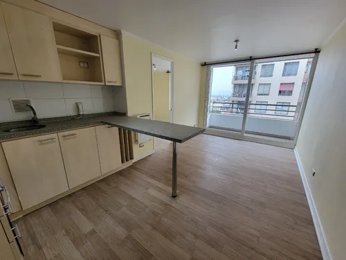 Para Inversión! Venta Depto 1d/1b Metro Lo Vial