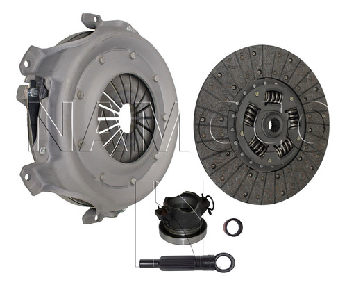 Kit Clutch Namcco D250 1995 5.2l 4 Vel Power Ram Dodge