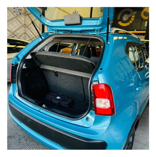 Suzuki Ignis 1.2 Vvt Glx