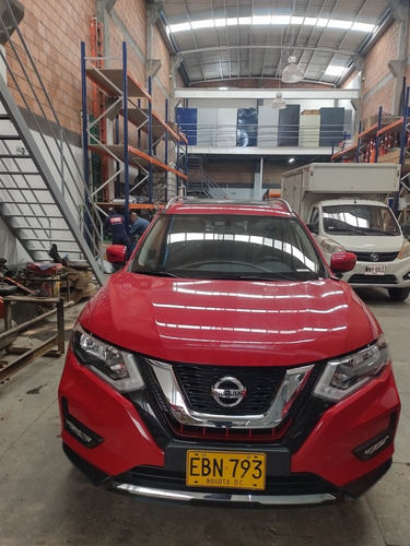 Nissan X-trail 2018 2.5 Advance