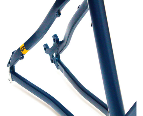 Imagen 4 de 11 de Cuadro Patriot Xc Azul Oscuro
