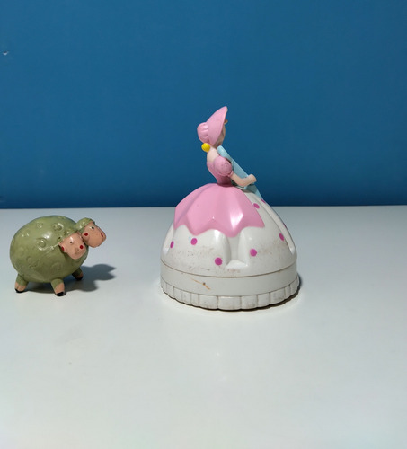 Figura Bo Peep Pastocita Y Ovejitas (toy Story( (Usado)
