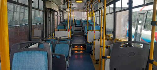 Excelente Colectivo Puma Tat D12 Deutz Aire Acondicionado