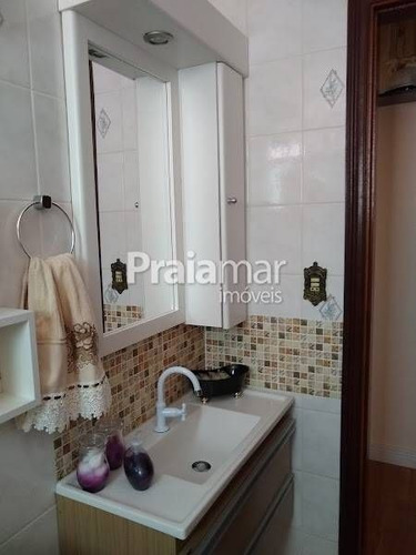 Imagem 16 de 19 de Apartamento | 1 Dormitório | Boqueirão | Praia Grande - 2811-84