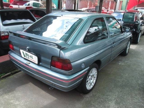 Imagem 6 de 9 de Ford Escort 2.0 I Xr3 8v Gasolina 2p Manual