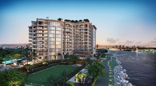 Imagem 4 de 30 de Super Lançamento Alto Padrão Em Miami Localizado Na Fisher Island, Palazzo Della Luna, 4 Dormitorios Em 1797 M2 De Area Privativa - Ap01318 - 33755273