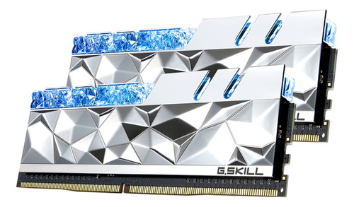 Mem Ram Ddr4 Trident Z Royal Elite 16gb 3600mhz F43600c16d