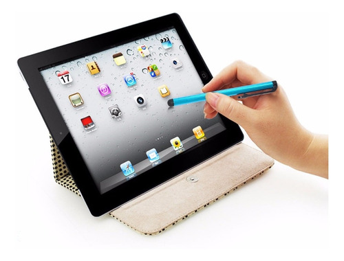 20x Lapiz Metal Touch Pantalla Stylus iPad Tablet