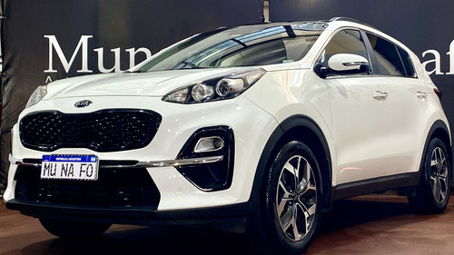Kia Sportage EX 2.0 A/T 4X4 CRDI