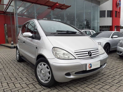 Imagem 1 de 10 de Mercedes-benz Classe A 160 Classic 1.6