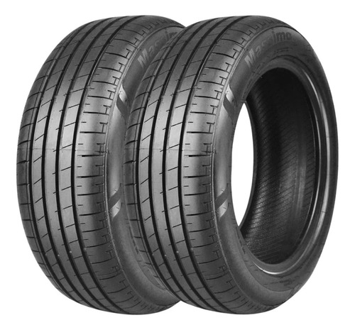 Kit 2 Pneu Massimo Aro R17 205/40r17 84w Ottima Plus