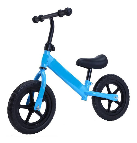 Imagen 3 de 4 de Bicicleta Equilibrio Sin Pedales De Aprendizaje Para Niños