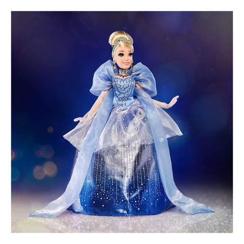 Disney Princess Style Series Holiday Style Cenicienta, Chris