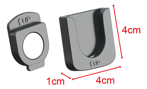 /para 4 Soporte Magnético Para Mando A Distancia, Soporte