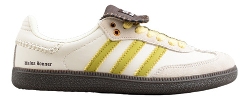 Championes adidas Samba Wales Bonner Nubock ( Ecru Brown) 