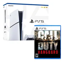Comprar Consola Ps5 Slim Con Lector + Call Of Duty Vanguard