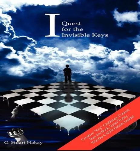comprar Libro 'i' Quest For The Invisible Keys - G Stuart Nakay