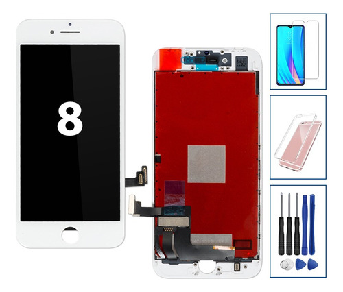 Pantalla Lcd Y Ensamblaje Táctil Compatibles Con iPhone 8