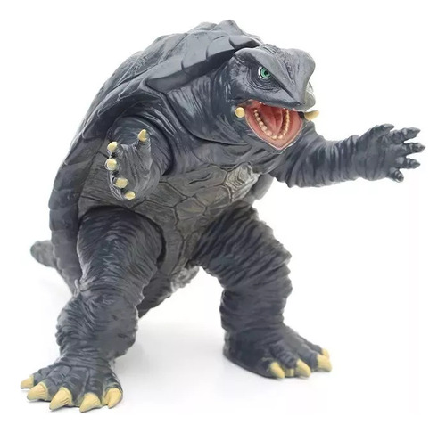 Figura De Tortuga Gigante De Godzilla Gamera, Modelo Jugu