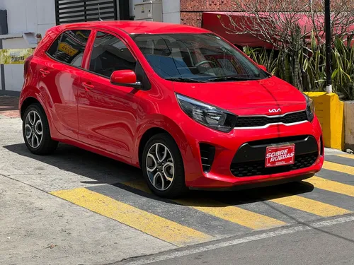 Kia Picanto 1.2 Zenith At