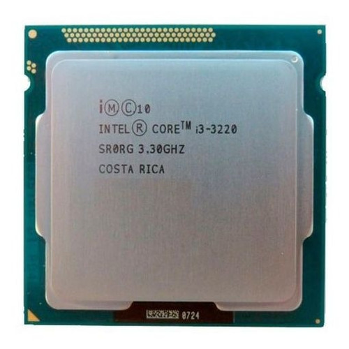 Processador Intel Core I3 3220 3.40 Ghz Lga 1155 3ª Geração