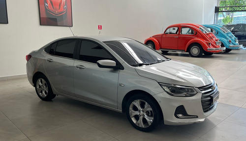 Chevrolet Onix plus 1.0 Premier Ii Turbo Aut. 4p