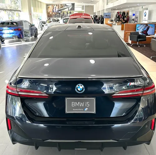 BMW i5 0.0 M60 Xdrive