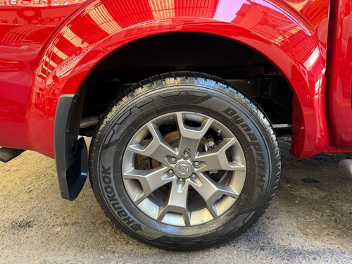 Nissan Frontier 4.0 Pro-4x V6 4x2 At