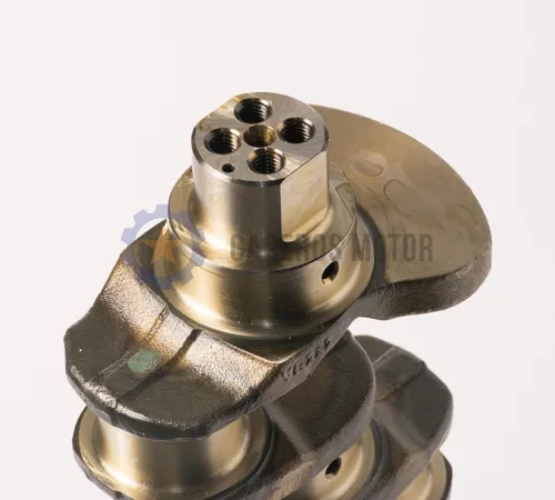 Cigueñal Mwm 4,07 Sprint Mecánico 12v Diesel (forjado)