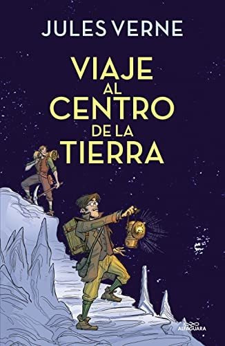 Libro : Viaje Al Centro De La Tierra / Journey To The Cente