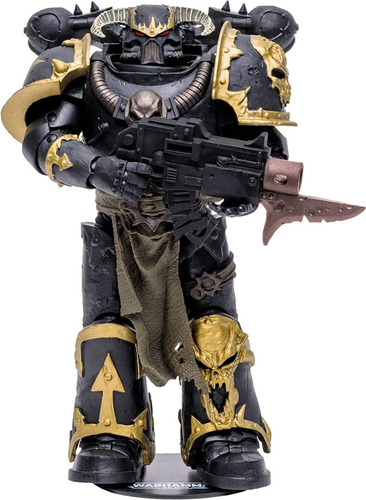 Mcfarlane Toys Warhammer 40000 Chaos Space Marine