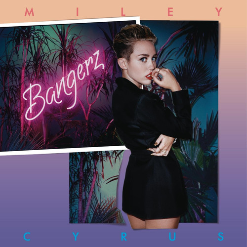 Cd: Bangerz [explicit]