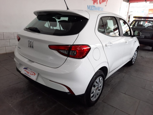Fiat Argo Drive 2020 Sem Entrada Carro Para Aplicativo