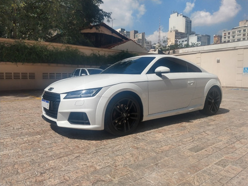 Audi Tt 2.0 Ambition Ano 2015 Gasolina