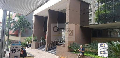 Imagem 12 de 12 de Conjunto À Venda, 50 M² Por R$ 749.000,00 - Higienópolis - São Paulo/sp - Cj0062