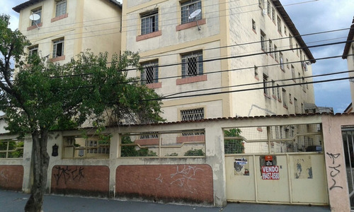 Imagem 27 de 27 de Apartamento À Venda, 2 Quartos, 1 Vaga, Novo Eldorado - Contagem/mg - 19006