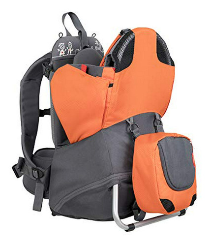 Phil & Teds Mochila Con Montura Para Transportador De Niños 