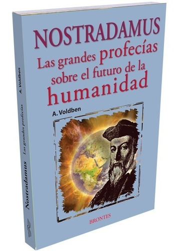 Libro Nostradamus A. Voldben