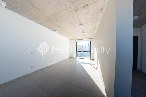Departamento En Venta Monoambiente En Nuñez