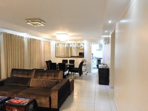 Imagem 1 de 18 de Apartamento - Ap00206 - 69309995