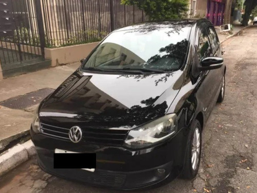 Volkswagen Fox 2010 1.6 Vht I-motion Total Flex 5p