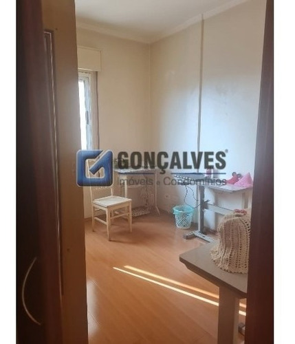 Imagem 6 de 15 de Venda Apartamento Santo Andre Campestre Ref: 121941 - 1033-1-121941