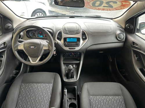 Ford Ka 1.5 TI-VCT FLEX SE SEDAN MANUAL