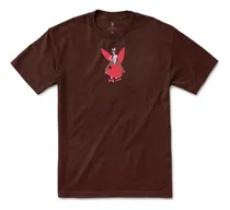 Comprar Polera Color Bars Straddle Chocolate - Ova Chile
