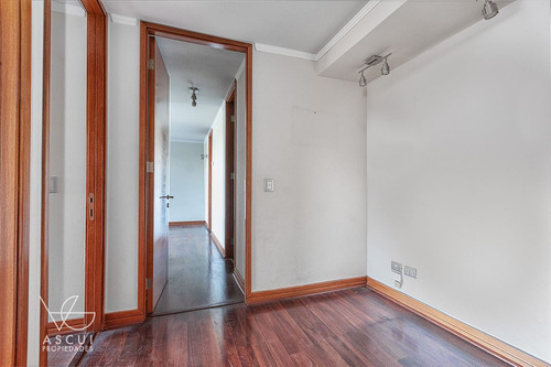Departamento En Venta De 3 Dorm. En Vitacura